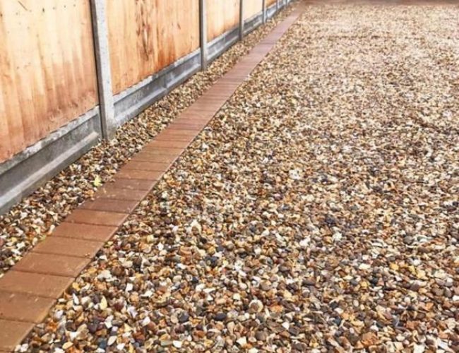 Gravel & Block Paving